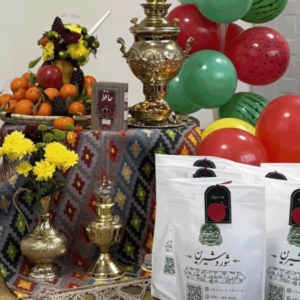 جشن یلدا 1404 دوست اتیسم مشهد