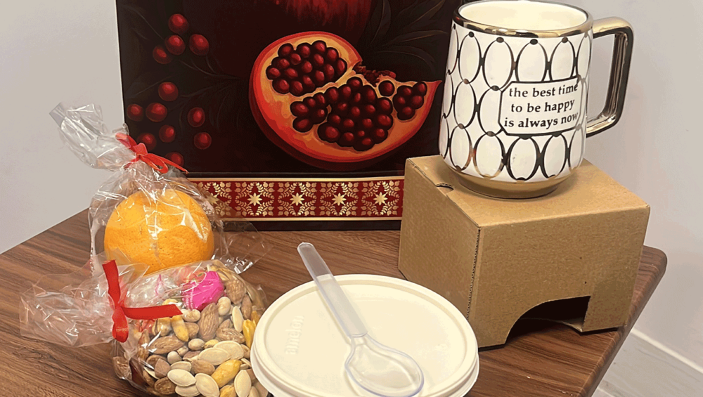 جشن یلدا 1404 دوست اتیسم گرگان