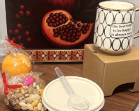 جشن یلدا 1404 دوست اتیسم گرگان