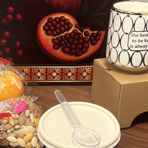 جشن یلدا 1404 دوست اتیسم گرگان