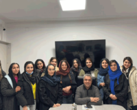 حمایت و قدردانی از پرسنل دوست اتیسم شعبه گرگان