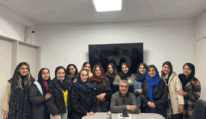 حمایت و قدردانی از پرسنل دوست اتیسم شعبه گرگان