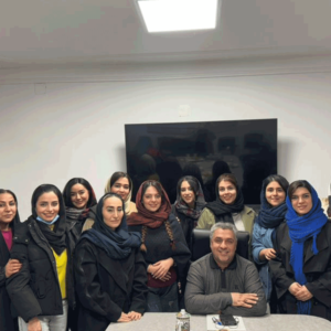 حمایت و قدردانی از پرسنل دوست اتیسم شعبه گرگان