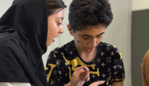 برنامه مداخلات IEP و IFP در دوست اتیسم شعبه مشهد