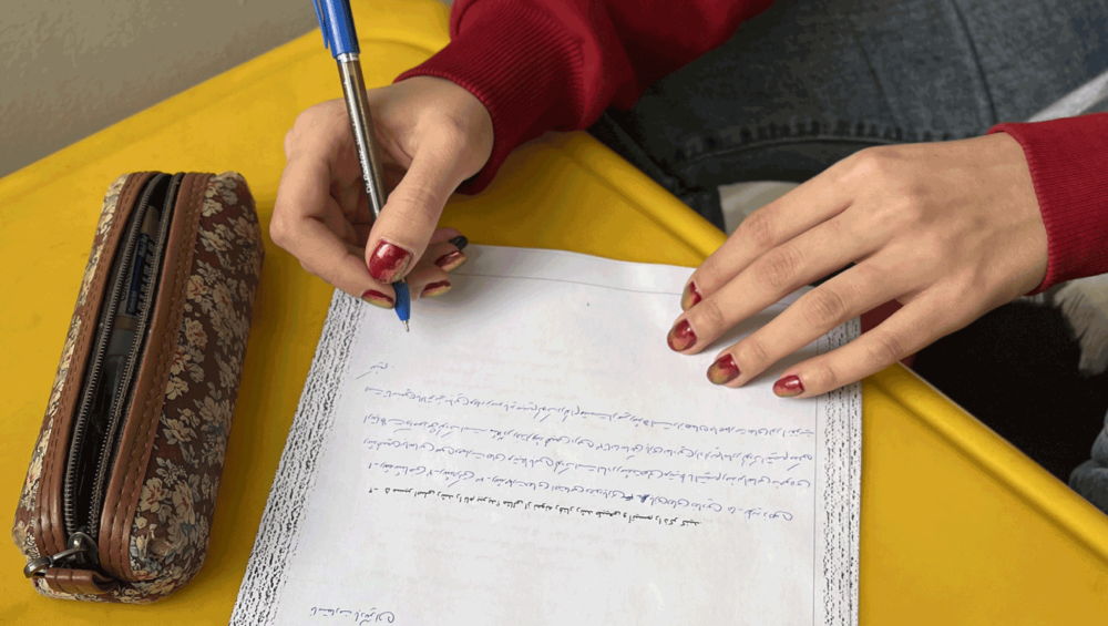 آزمون میان‌ترم دوره تربیت مربی دوست اتیسم شعبه مشهد