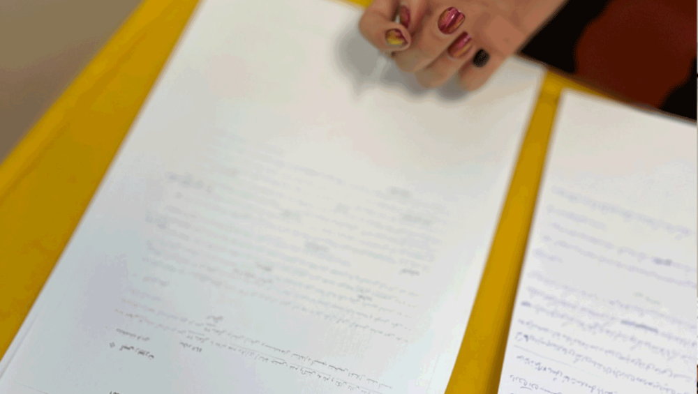 آزمون پایان‌ترم دوره تربیت مربی پاییز 1404 در شعبه مشهد دوست اتیسم