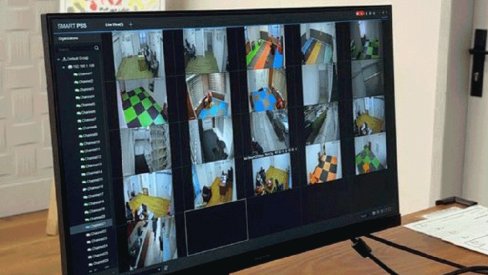 نظارت دائمی کلاس‌های دوست اتیسم شعبه مشهد