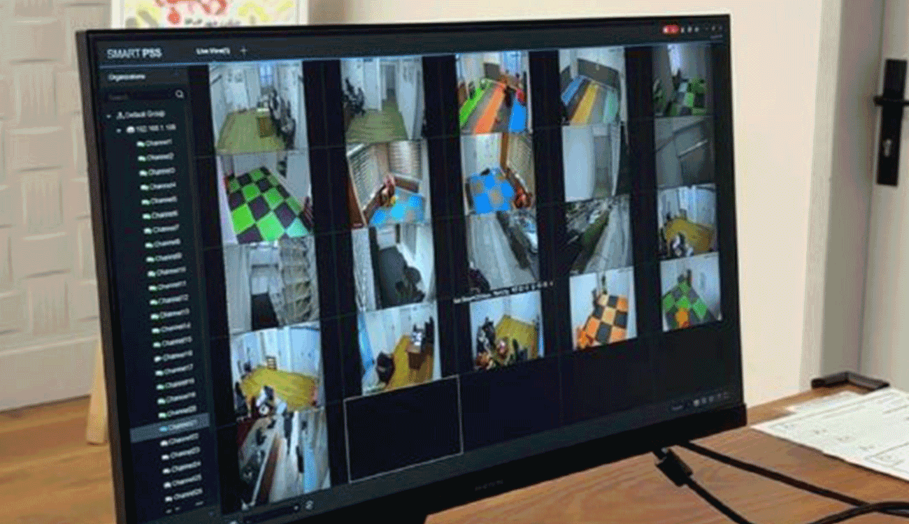 نظارت دائمی کلاس‌های دوست اتیسم شعبه مشهد