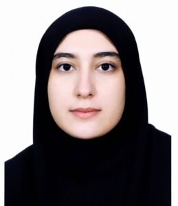 الهه رحیمی گرگین آبادی| فارغ التحصیل تربیت مربی دوست اتیسم