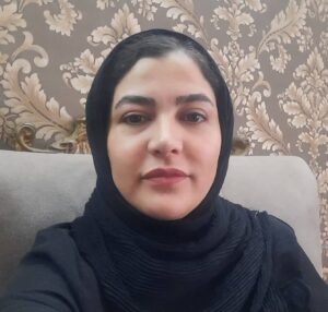 مریم مومنی فرد| فارغ التحصیل تربیت مربی دوست اتیسم