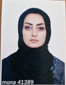 مریم بیانی| فارغ التحصیل تربیت مربی دوست اتیسم