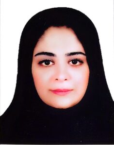 حدیثه رجبعلی‌زاد| فارغ التحصیل تربیت مربی دوست اتیسم