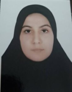 یگانه رستم‌زاده کلور| فارغ التحصیل تربیت مربی دوست اتیسم