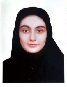 سوگل خاجوی| فارغ التحصیل تربیت مربی دوست اتیسم
