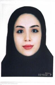فاطمه واحدی| فارغ التحصیل تربیت مربی دوست اتیسم