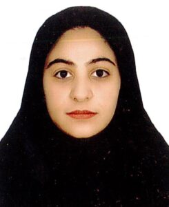 مهدیه ستاره| فارغ التحصیل تربیت مربی دوست اتیسم