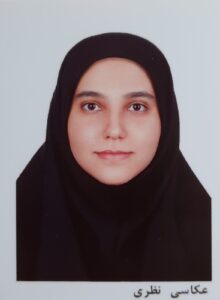 نگار مصطفایی| فارغ التحصیل تربیت مربی دوست اتیسم