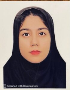 پرستو جعفرزاده| فارغ التحصیل تربیت مربی دوست اتیسم